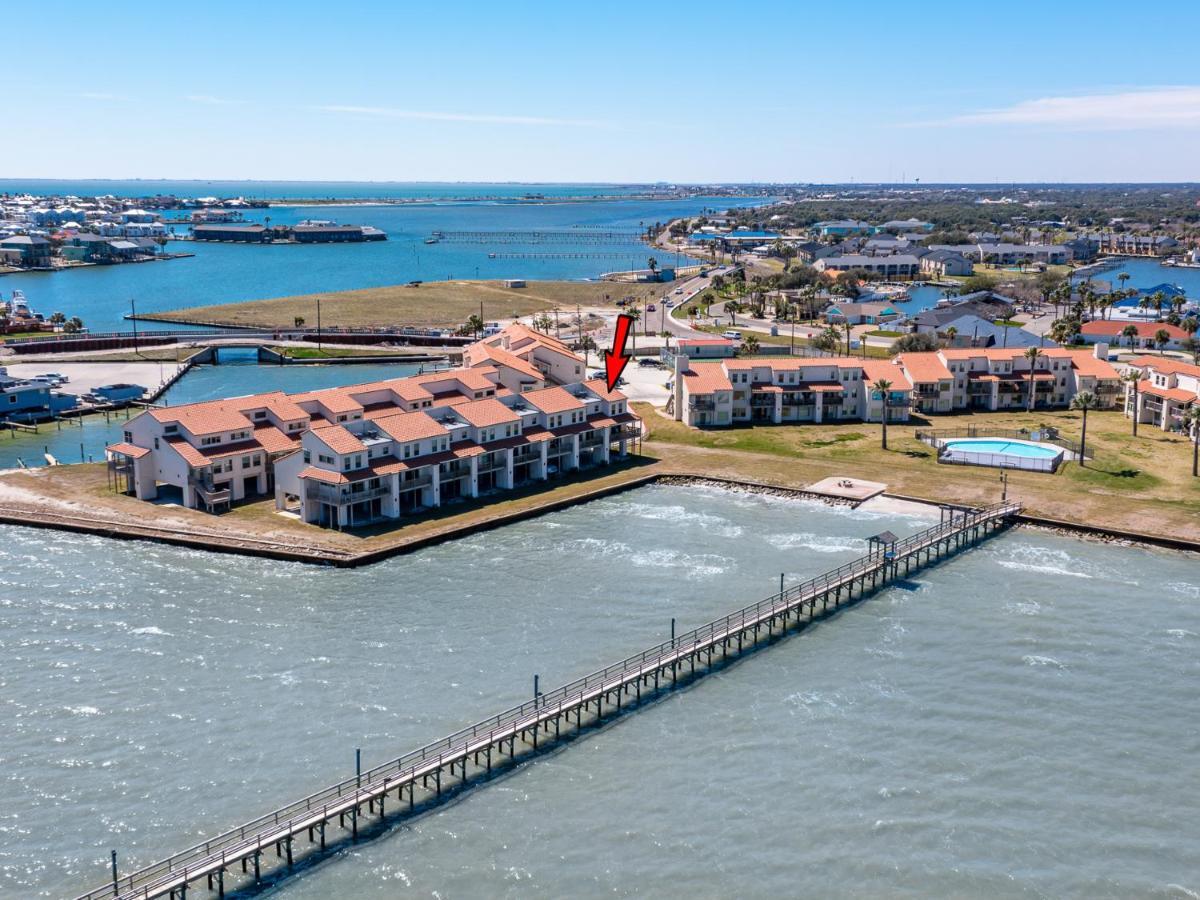 Bay Breeze Bungalow Rockport Esterno foto