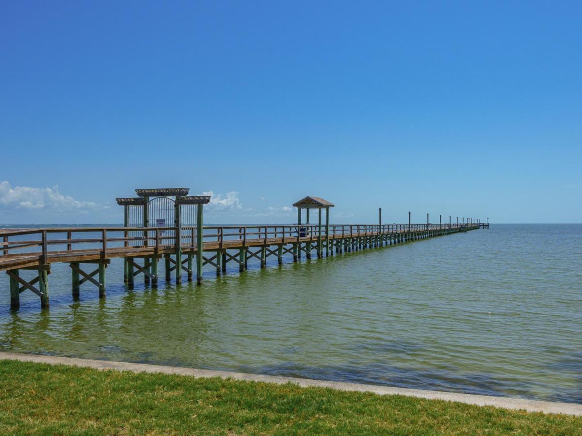 Bay Breeze Bungalow Rockport Esterno foto