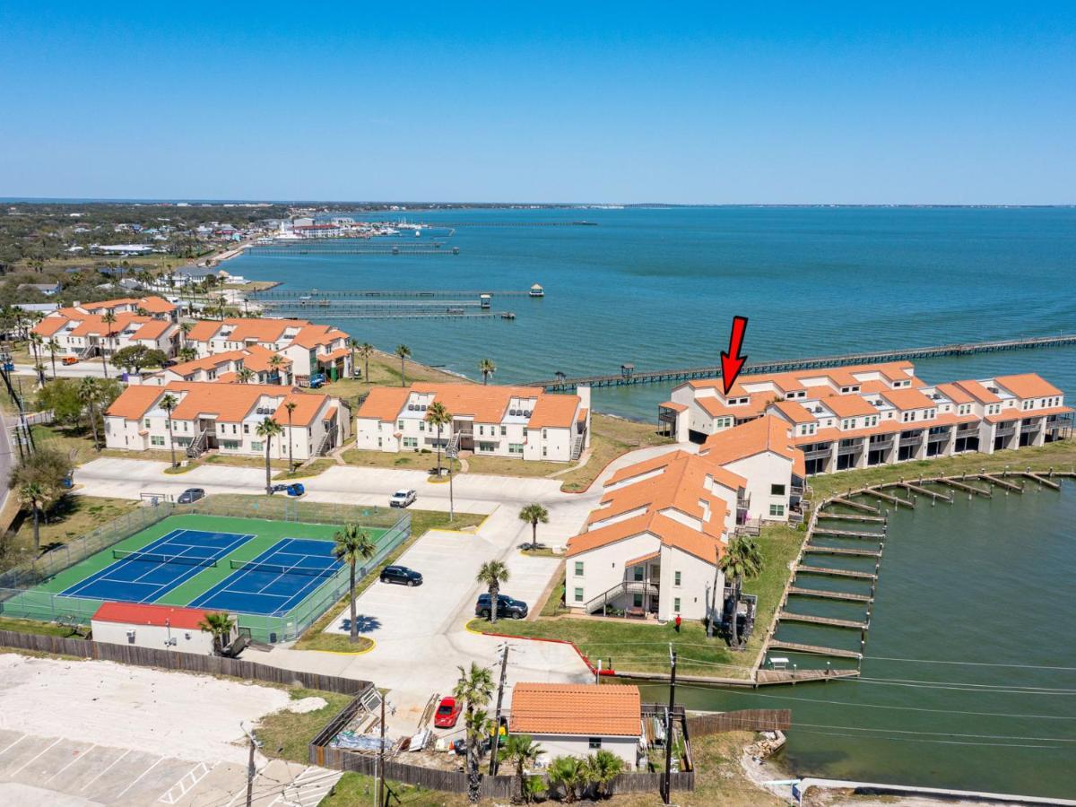 Bay Breeze Bungalow Rockport Esterno foto